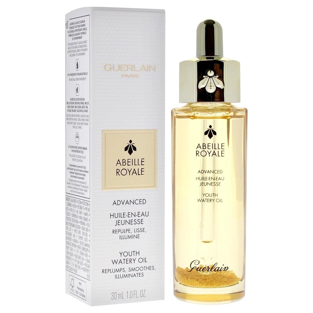 New 30ML Gold Advanced Abeille Royale Youth Watery Oil Serum Guerlain